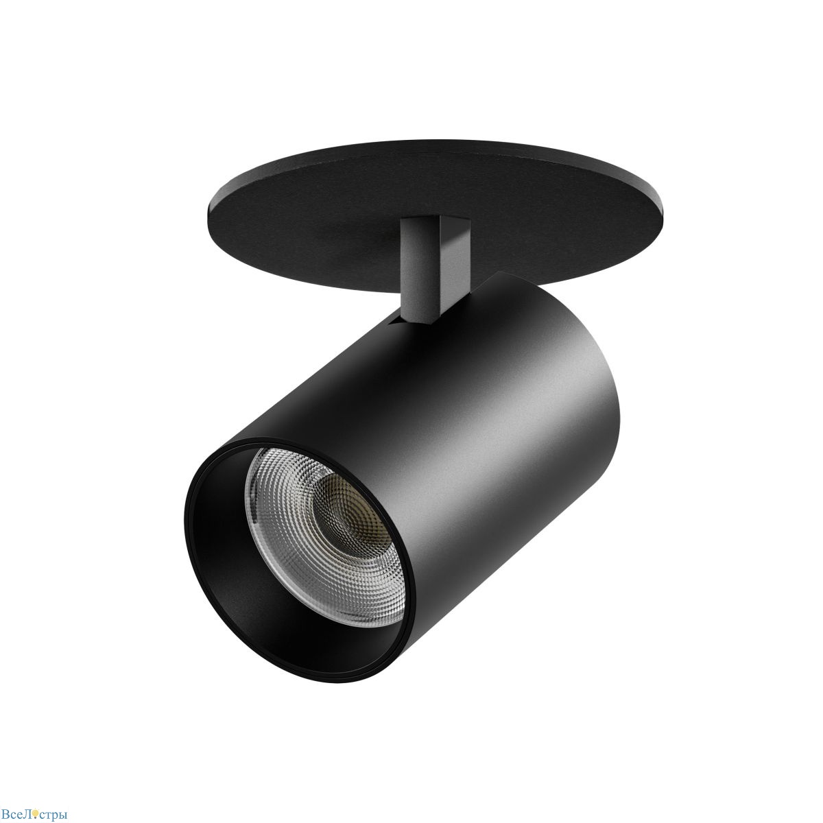 встраиваемый светильник lightstar alta base a5337rs