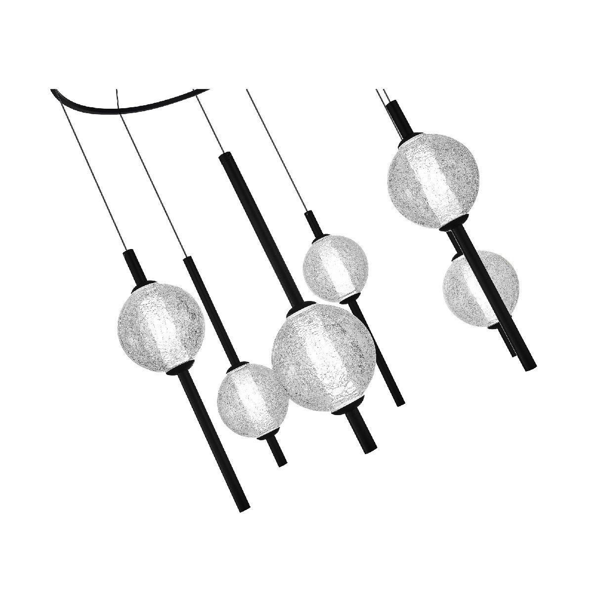 подвесная люстра st luce peek sl6120.403.06