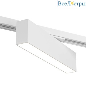 Трековый светильник Denkirs DK6440-WH