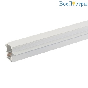 Шинопровод встраиваемый магнитный Crystal Lux Space CLT 0.123 02 L3000 WH