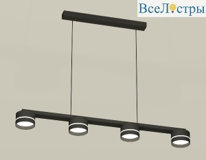 Подвесной светильник Ambrella Light Traditional (C9152, N8462) XB9152202