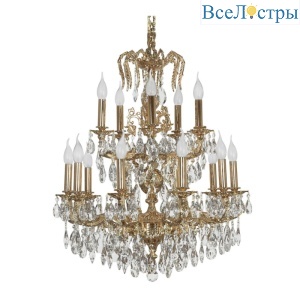 Подвесная люстра Dio DArte Elite Aosta E 1.1.15.600 G
