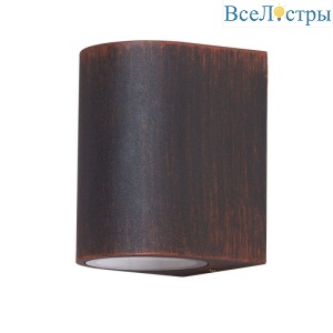 Светильник настенный ARTE Lamp A3502AL-1RI