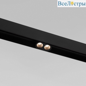 Трековый светодиодный светильник Elektrostandard Slim Magnetic 85510/01 a061365