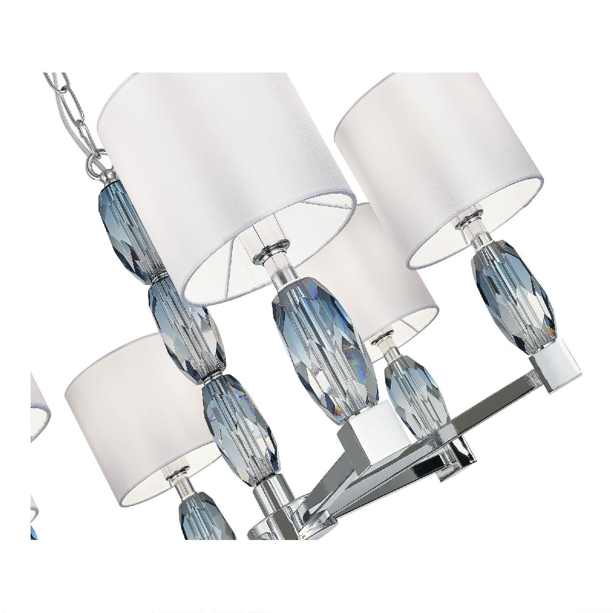 подвесная люстра st luce lingotti sl1759.103.06