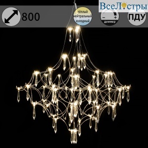 Подвесная люстра ILLUMICO IL0909-800HX-66 Ether