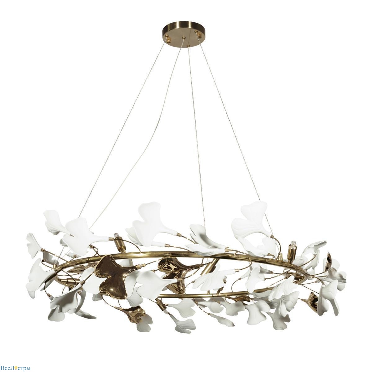подвесная люстра loft it fleur 10124/10