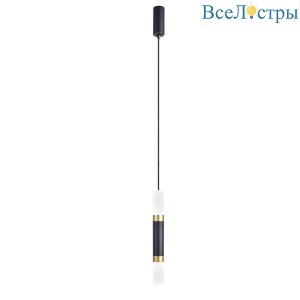 Подвесной светодиодный светильник Favourite Doppelt 4116-1P