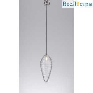Подвесной светильник Belfast Brackley 102-1 CR CL