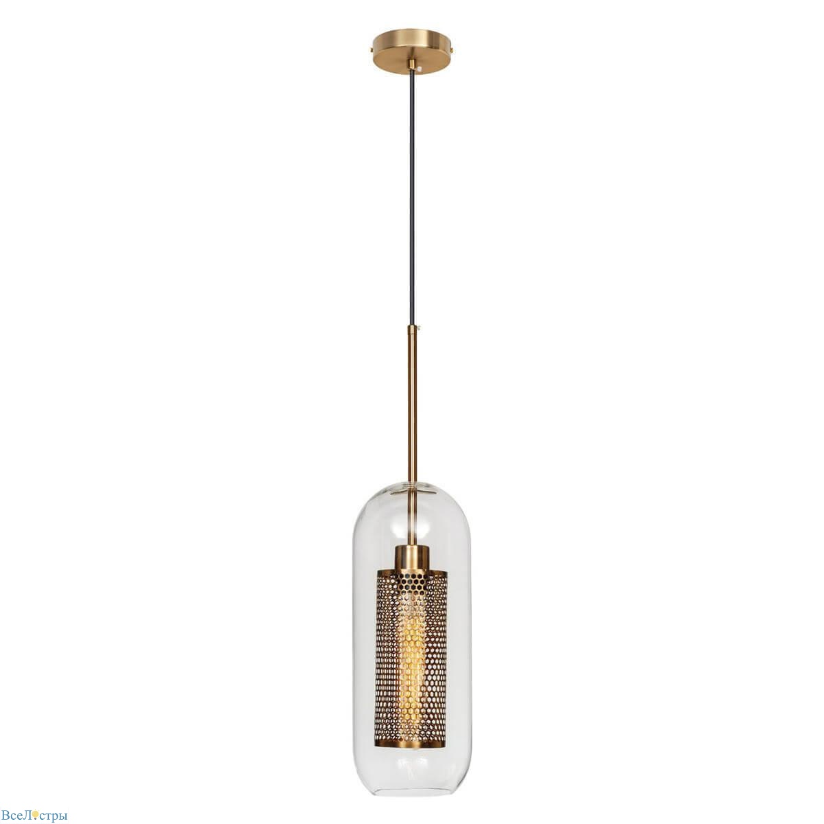 светильник на штанге loft it hexagon loft2566-e