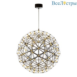 Подвесной светодиодный светильник iLedex Stratosphere FG 800-92 CR