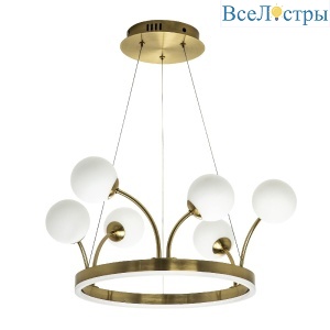Подвесная люстра Modestyle MS.1535.6 BS