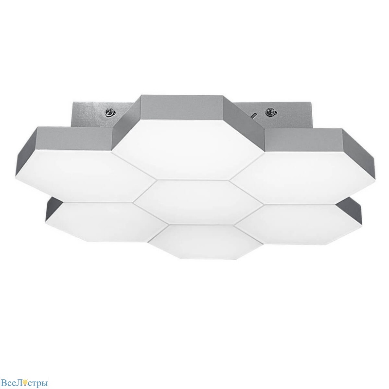 потолочный светодиодный светильник lightstar favo 750072