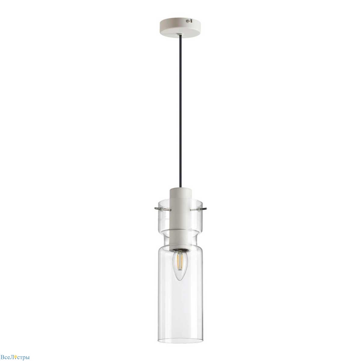 подвесной светильник odeon light scrow 5057/1b