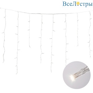 Гирлянда Uniel ULD-B6007-300/DTA WARM WHITE IP44