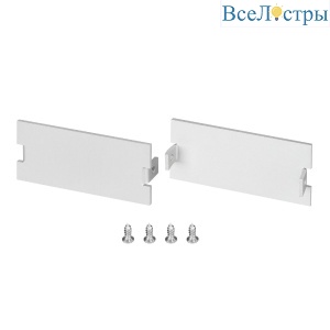 Заглушка Arlight FLOOR60 глухая 046417