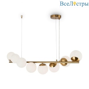 Подвесной светильник Zing FR5199PL-08BS1