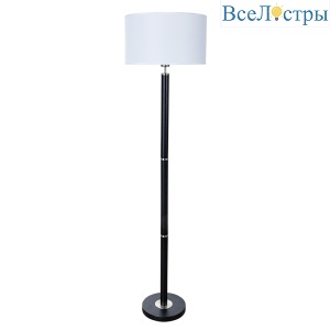 Торшер Arte Lamp Robert A5029PN-1SS