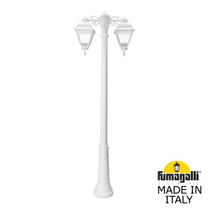 Садово-парковый светильник Fumagalli BISSO/CEFA 2L DN U23.156.S20.WXE27DN