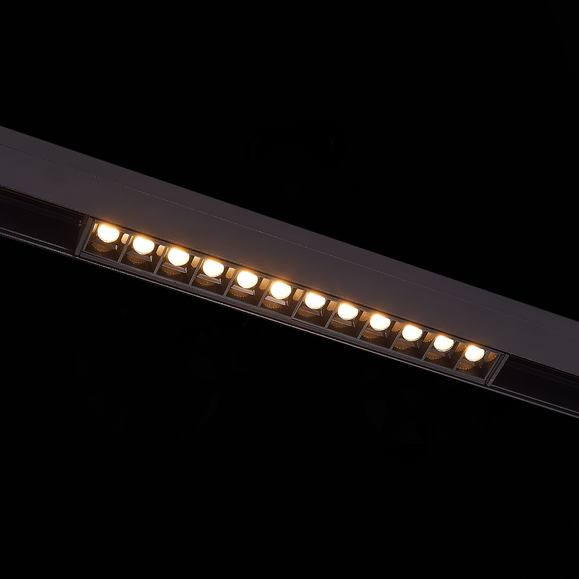трековый светильник st luce seide st361.446.12