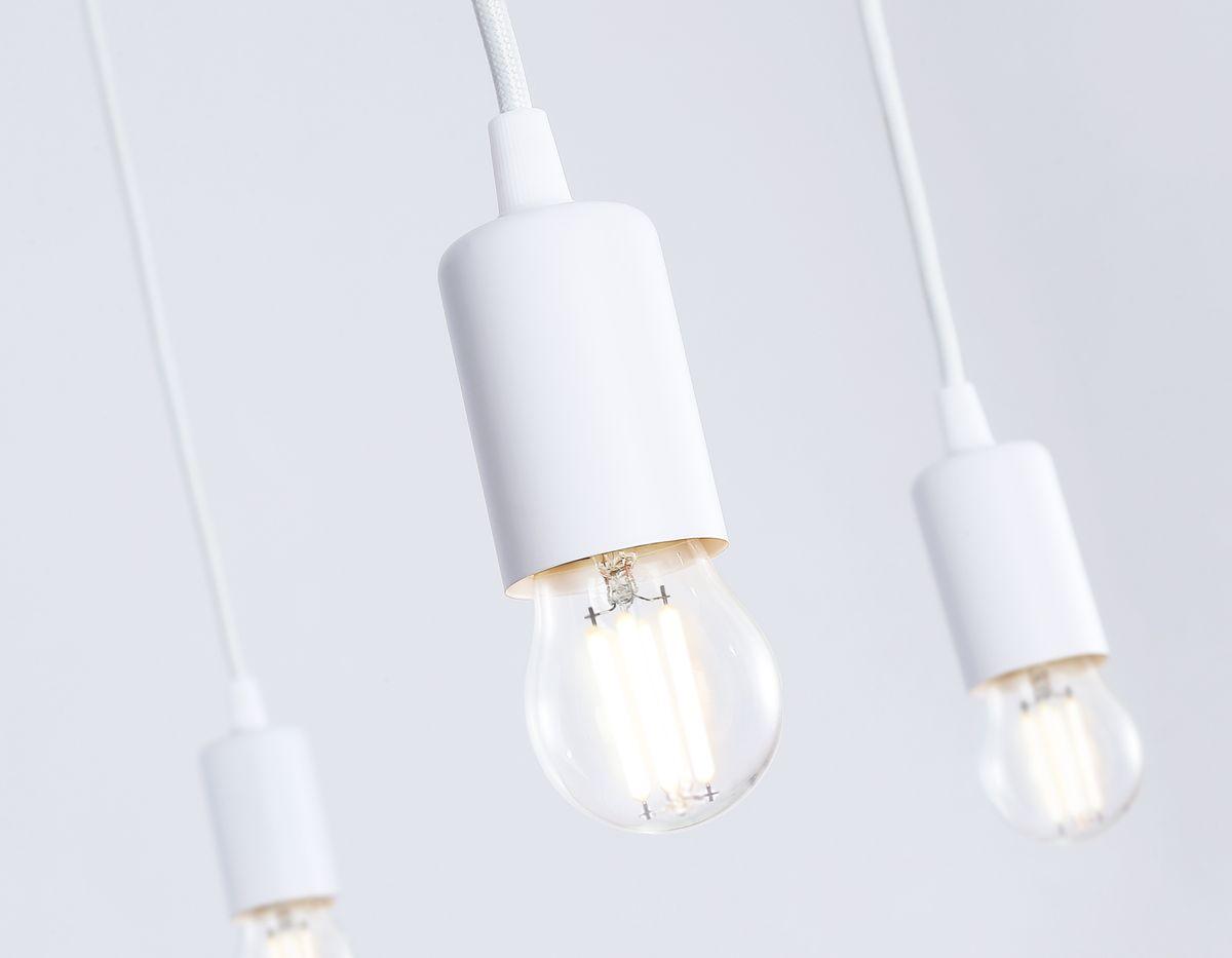 подвесная люстра ambrella light traditional tr8177