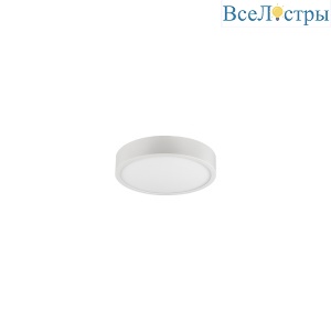 Потолочный светодиодный светильник Mantra Saona Superficie 6620