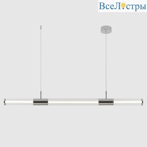 Подвесной светильник Crystal Lux LINEUP SP24W LED CHROME