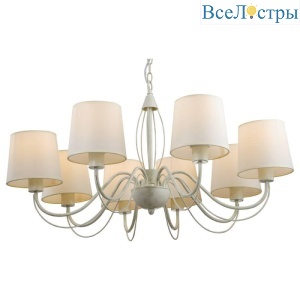 Подвесная люстра Arte Lamp Orlean A9310LM-8WG