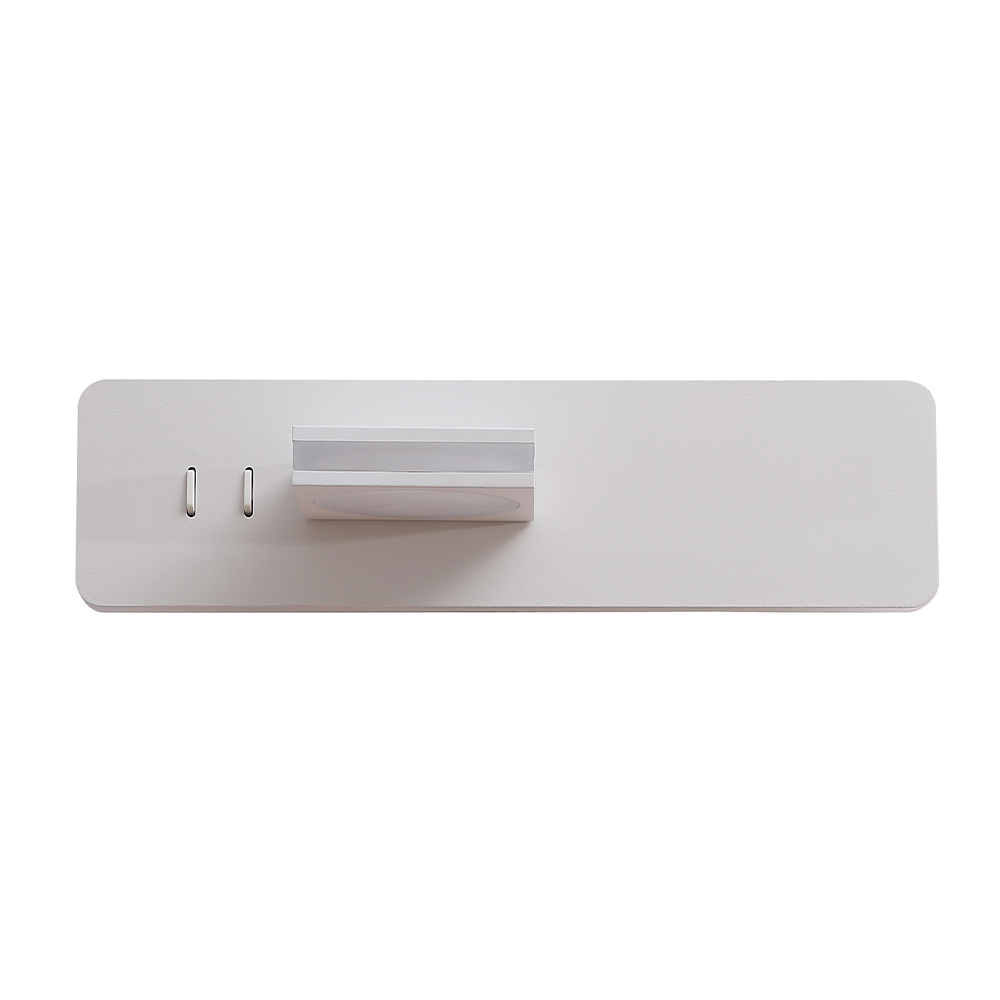 настенный светильник crystal lux clt 216w wh