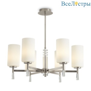 Люстра на штанге Freya Chic FR2031PL-06N