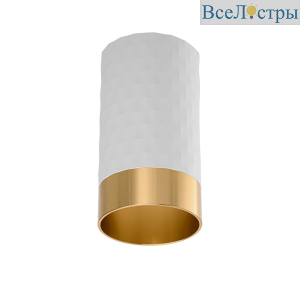 Накладной светильник Wolta Cella WSL-GU10/10WG
