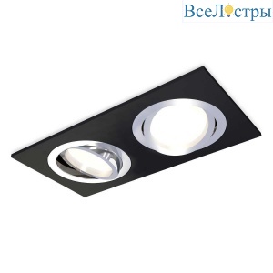 Комплект встраиваемого светильника Ambrella light Techno Spot XC (C7636, N7003) XC7636082