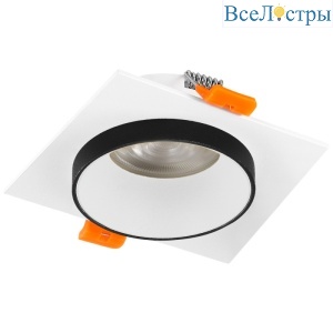 Встраиваемый светильник IMEX IL.0029.0012-WBK