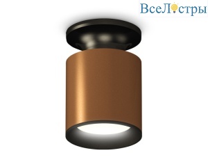 Накладной светильник Ambrella Light Techno XS6304110 (N6902, C6304, N6102)