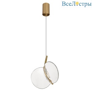 Подвесной светильник LOFT IT Flap 10468P Clear