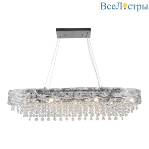 Подвесная люстра Lussole LSP-8895