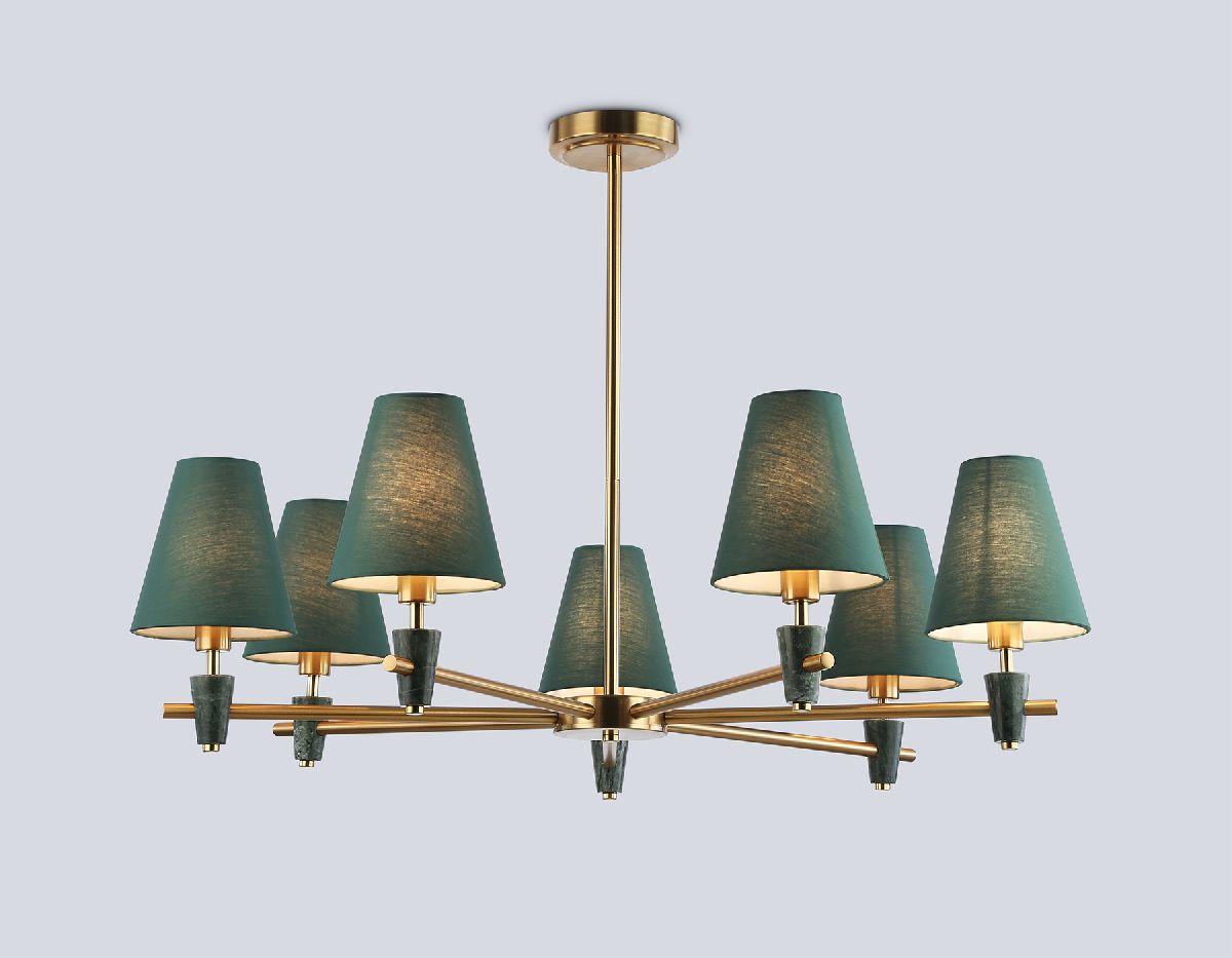 люстра на штанге ambrella light high light heigh light lh75053