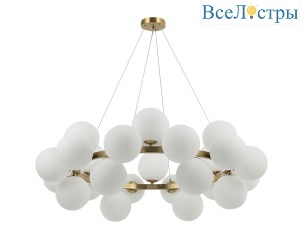 Подвесная люстра Kink Light Сида 07508-24,20