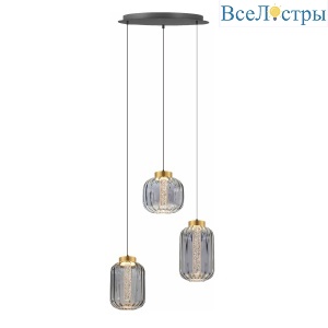 Подвесной светильник IMEX PLC-7077-500-3P-GREY