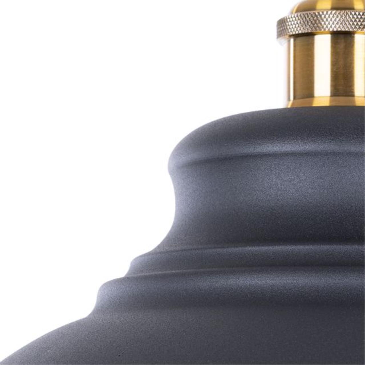 подвесной светильник arte lamp cappello a7039sp-1bk