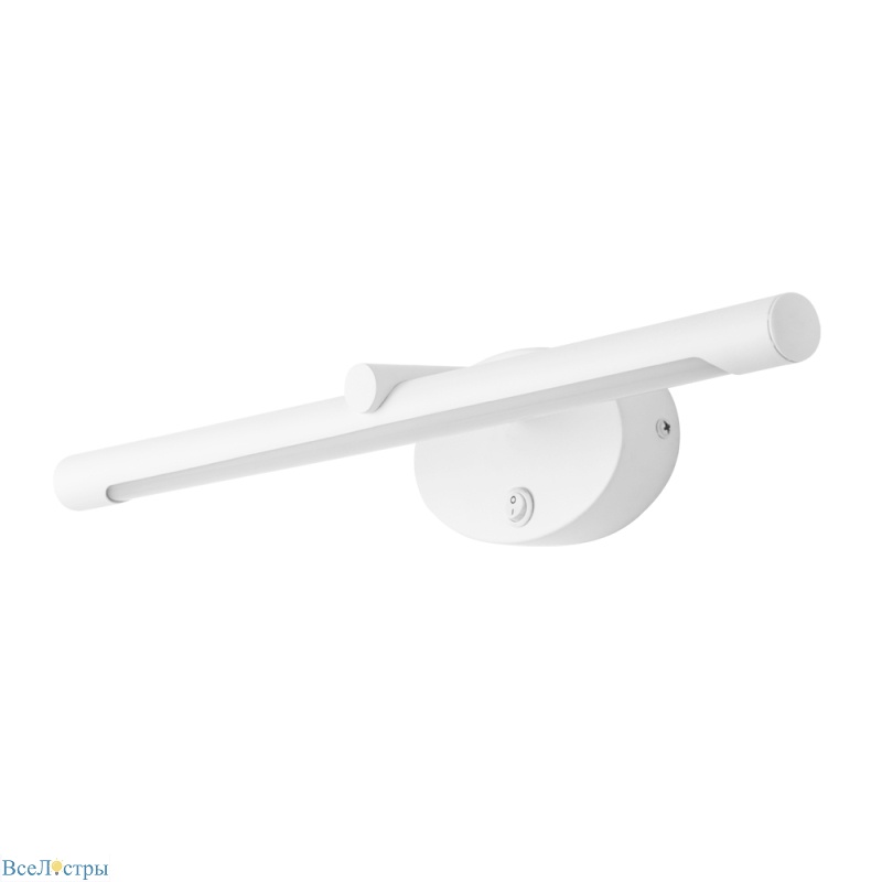 подсветка для картин arte lamp ronnie a8025ap-1wh