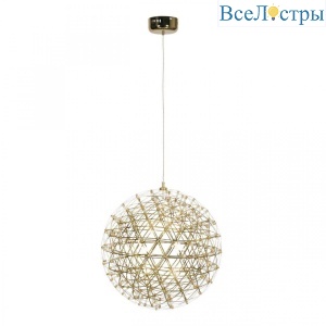 Подвесной светодиодный светильник Loft IT Raimond 9027-61 Gold