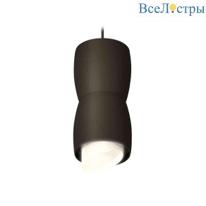 Комплект подвесного светильника Ambrella light Techno Spot XP1142031 SBK/FR черный песок/белый матовый (A2311, C1142, A2011, C1142, N7175)