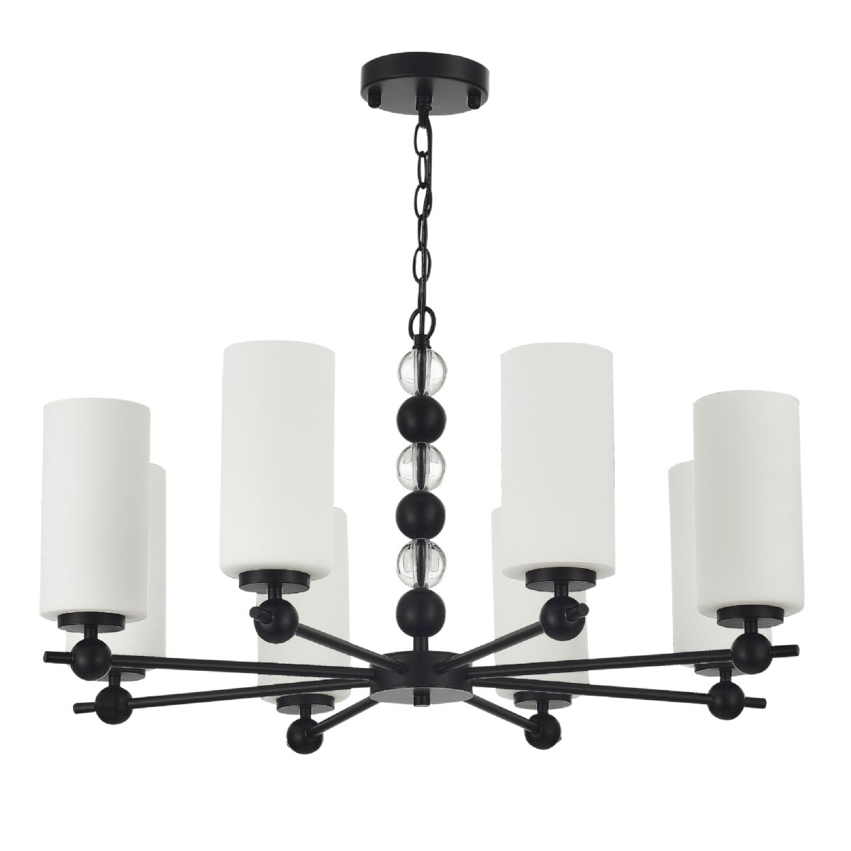подвесная люстра st luce aurora sl2003.403.08