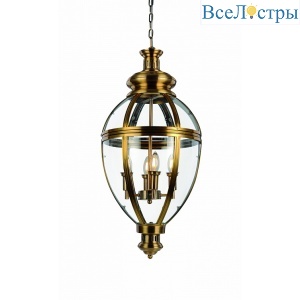 Люстра Delight Collection Arcadia 4 brass KM0118P-4 brass