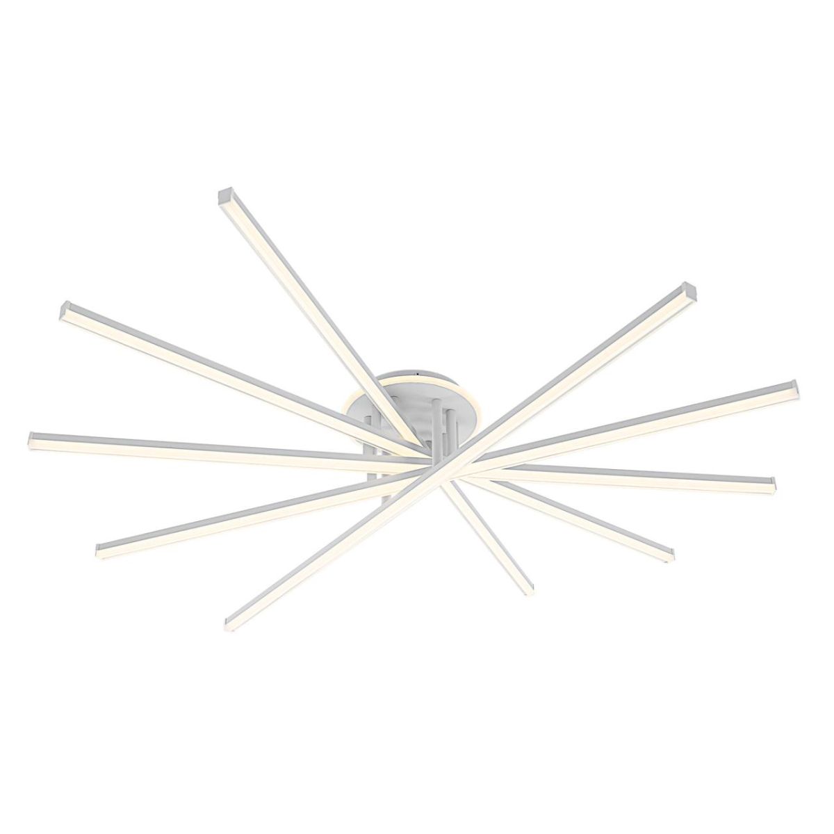 потолочная люстра citilux trent cl203650