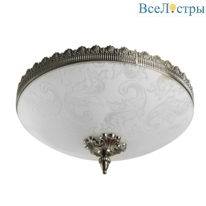 Потолочный светильник Arte Lamp Crown A4541PL-3AB