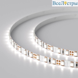Светодиодная лента Arlight RT-A120-5mm 12V White6000 (9.6 W/m, IP20, 2835, 5m) 014992(2)