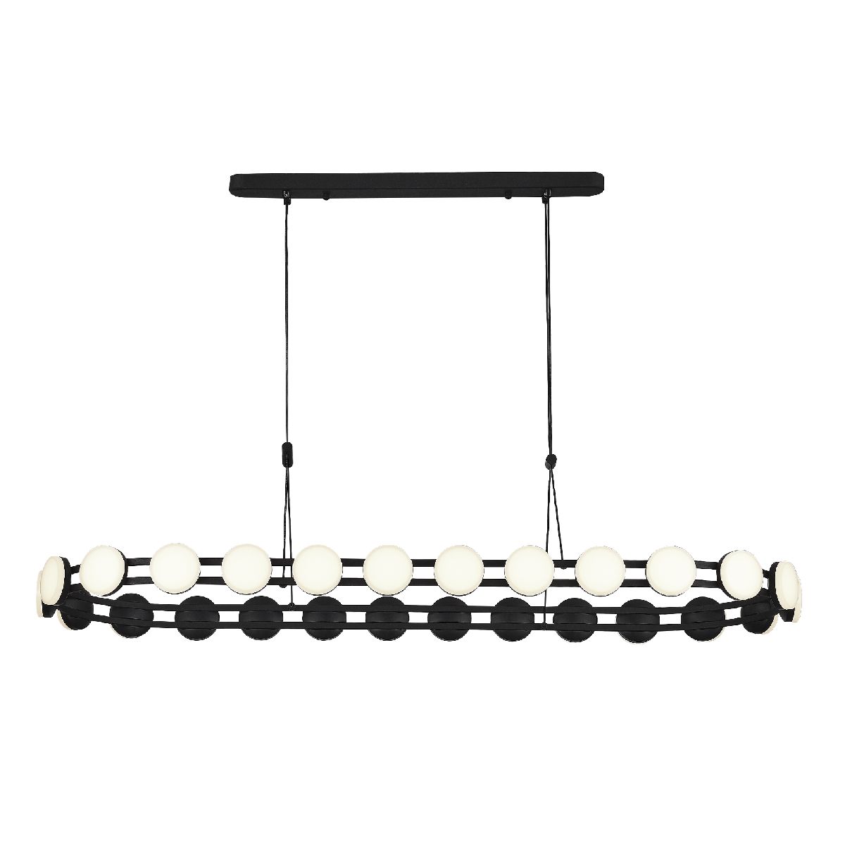 подвесная люстра st luce monro sl6610.403.26