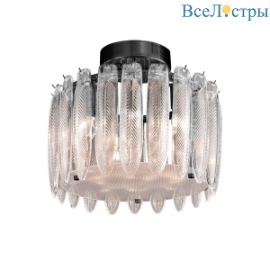 Потолочная люстра Delight Collection MD22027002 MX22027002-D45 matt black